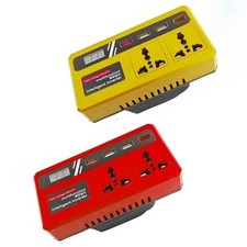 Camping Trips DC ?? AC