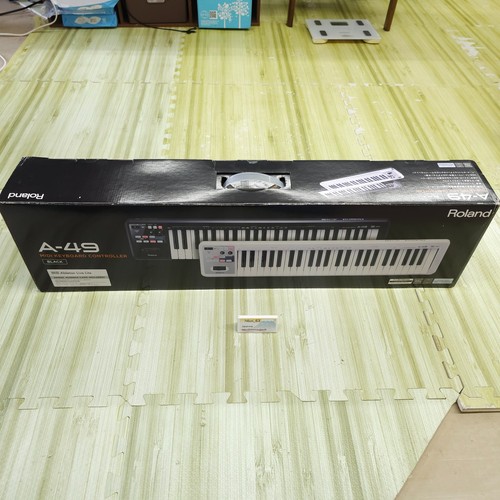 Roland 49bk 49 key midi - a-49,