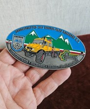 INSIGNE RADIATEUR VOITURE