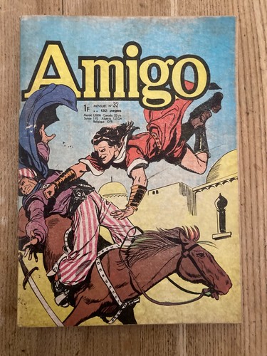 Amigo société - 32,