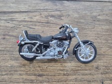 Moto Miniature 1/18 Harley