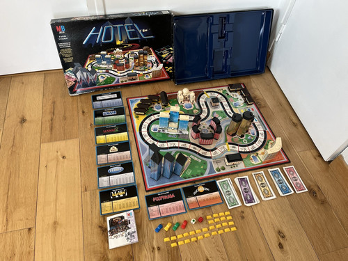 Hotel jeu de - hotel,