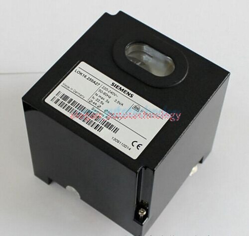 New siemens lok16 250a27 - new,