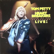 Vinyle - Tom Petty And The Heartbreakers - Pack Up The Plantation - Live ! (2xLP