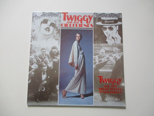 Vinyle 33t twiggy and the - vinyle,