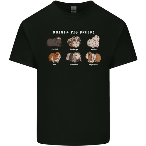 Races cobayes shirt - races, 1
