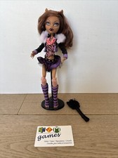 Monster High 2008 Claudeeen