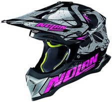 nolan casque moto cross enduro