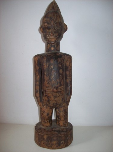 Ancienne sculpture africaine - ancienne,