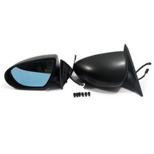 2 rétroviseur look M3 électrique BMW série 3 E46 coupé et cabriolet 1999-2003