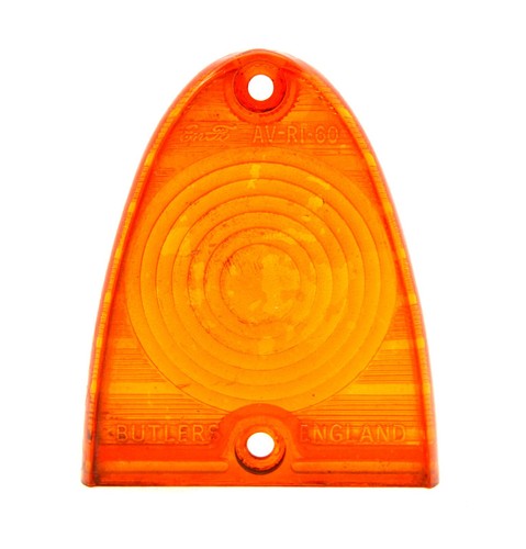 Indicateur avant lentille pour - indicateur,