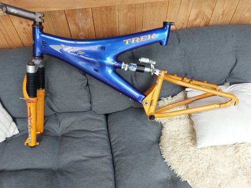 Trek oclv carbon - trek,