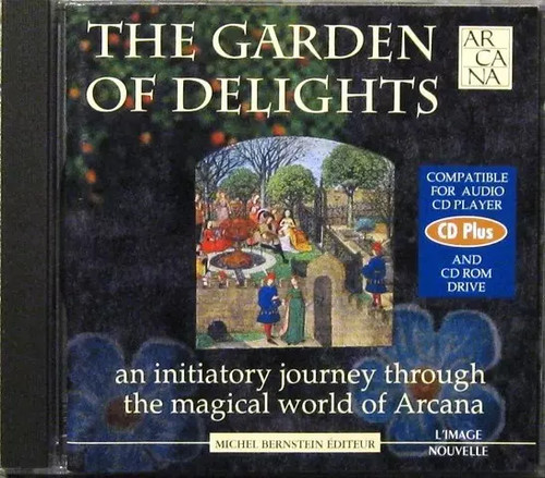 The garden delights an - garden,