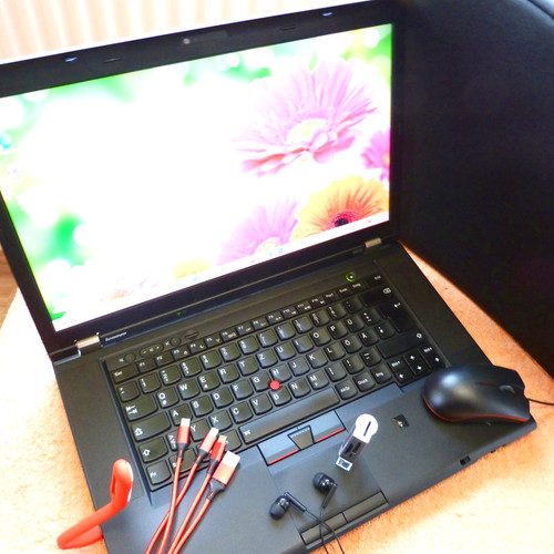 Set lenovo w530 workstation - xl,