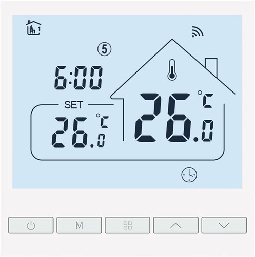 Thermostat intelligent