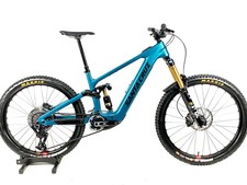 2026 Santa Cruz Bullit 4 CC SRAM X0 1X12 Reserve Carbon Wheels Size: Large