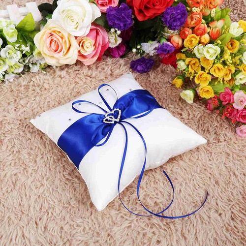 Coussin porte alliance - coussin,