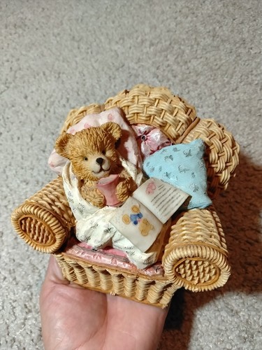 Figurine ours enfant - , sur