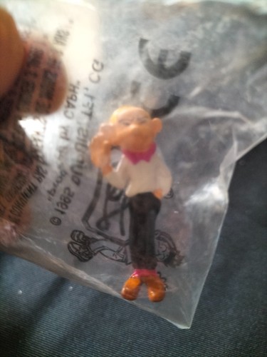 Spirou figurine fantasio - figurine, 1995