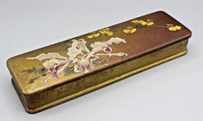 ANCIENNE BOITE A GANTS EN