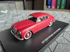 voiture Blake et Mortimer La