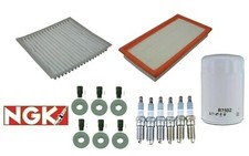 MOTORCRAFT Tune Up Kit w/ NGK