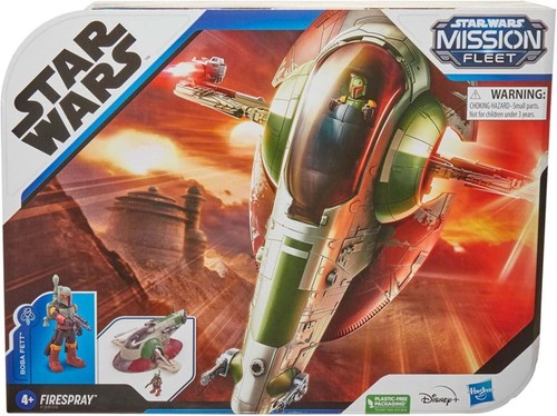 Mission fleet boba fett - fleet,
