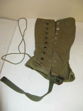 UNE GUETRE U.S  M 38  2 R 