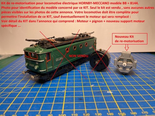 Nouveau kit motorisation - nouveau,