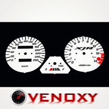 Yamaha XJR 1300 1999-2003 Fond