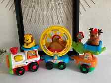 23 ⚜Vtech Super Train Fantastico-Rigolo Tut Animo Talking Electronic Toy