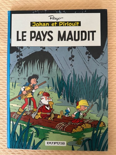 Peyo johan pirlouit le - pirlouit,,