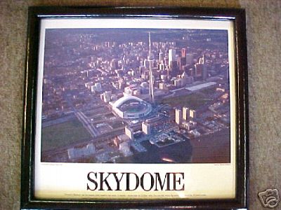 Skydome stadium toronto - skydome,