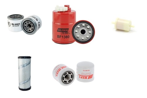 Kit service filtre - kit, de