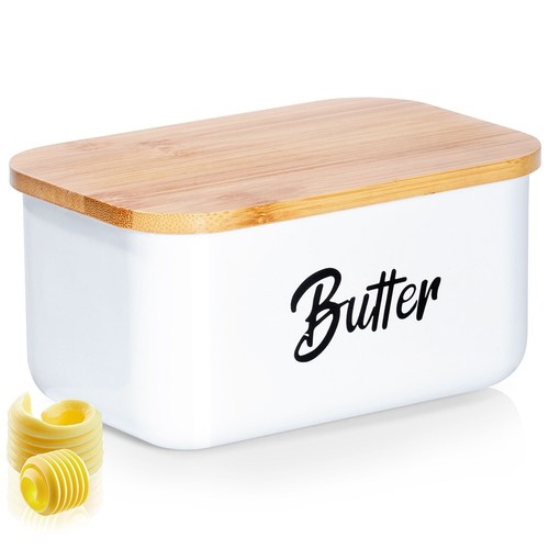 Beurrier blanc acier - blanc,