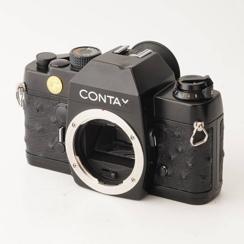 Contax rts 5th anniversary - rts,