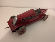 VOITURE DE COURSE ANCIENNE