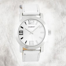 Oozoo Cuir Enfants Montre