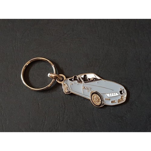 Porte clés profil bmw - porte-clés,
