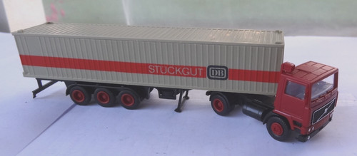 Ech herpa camion volvo - camion,