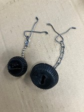 Bouchons huile et essence