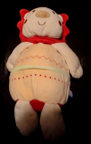 B8g doudou peluche lion - b8g,