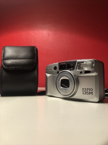 Pentax espio 135m - pentax,