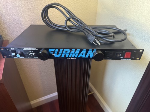 Furman series 20 amp - pl-8,