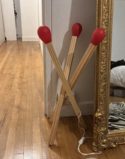 Ikea Strala Lampadaire Led