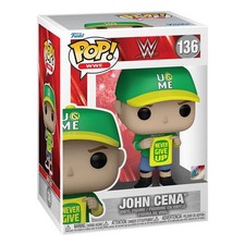 CATCH WWE FIGURINE JOHN CENA
