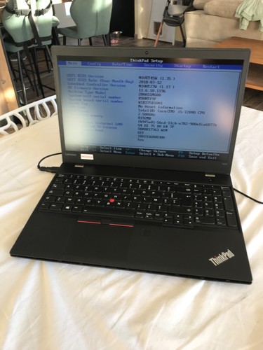 Lenovo thinkpad t570 - lenovo,