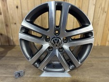 1x Alliage Original VW Golf 6