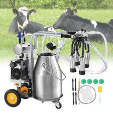 Electric Cow Milking Machine