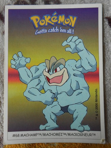 Mackogneur machamp 68 - machamp,